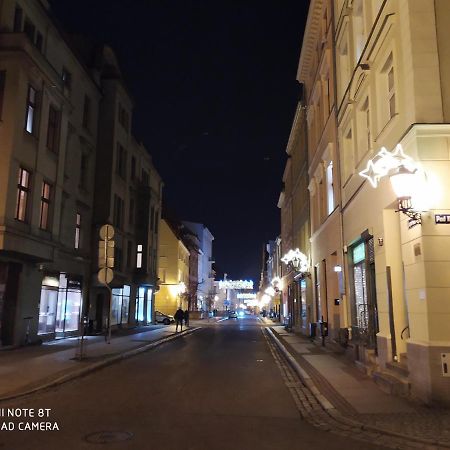 Stary Toruń Apartament Kopernika 47 מראה חיצוני תמונה