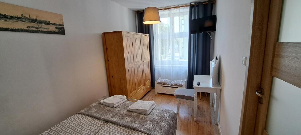 Stary Toruń Apartament Kopernika 47 מראה חיצוני תמונה