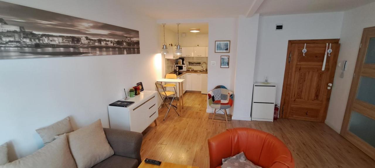 Stary Toruń Apartament Kopernika 47 מראה חיצוני תמונה