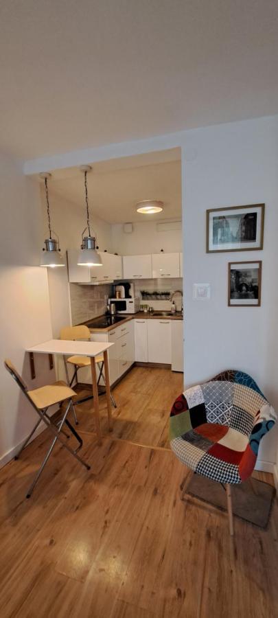 Stary Toruń Apartament Kopernika 47 מראה חיצוני תמונה