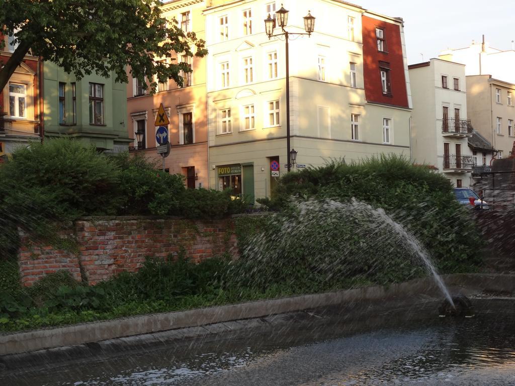 Stary Toruń Apartament Kopernika 47 מראה חיצוני תמונה