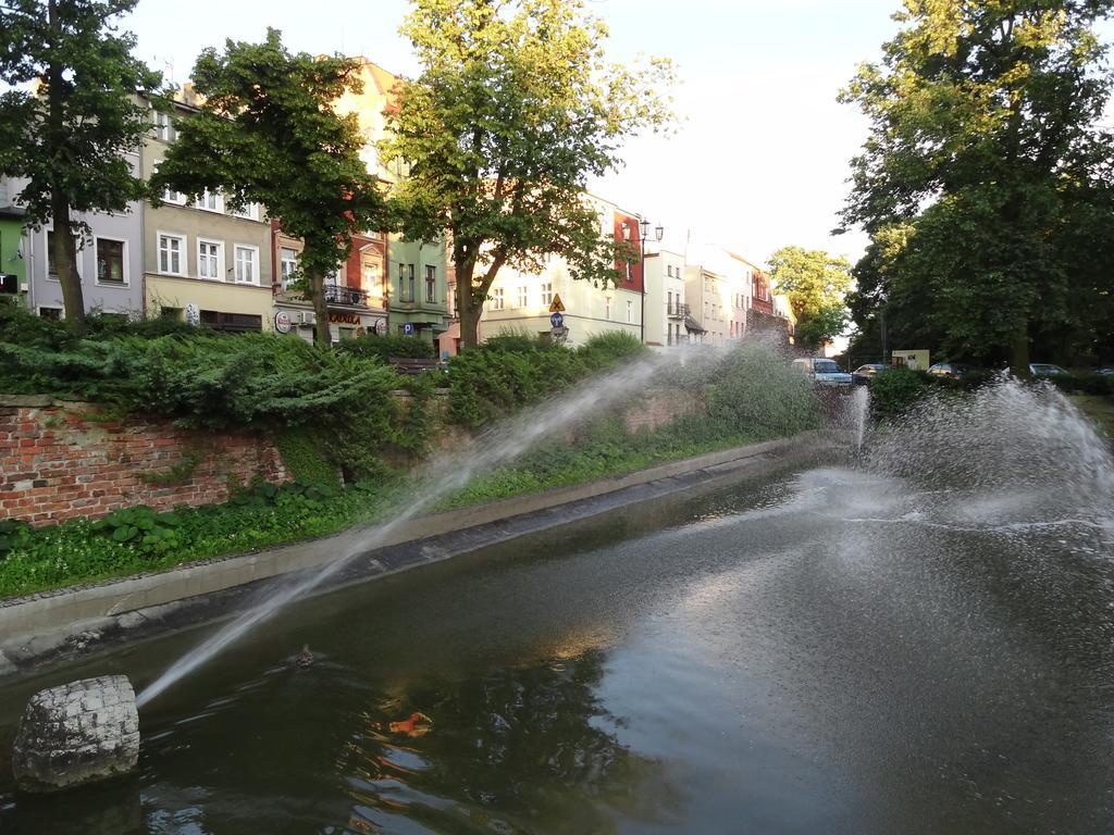 Stary Toruń Apartament Kopernika 47 מראה חיצוני תמונה