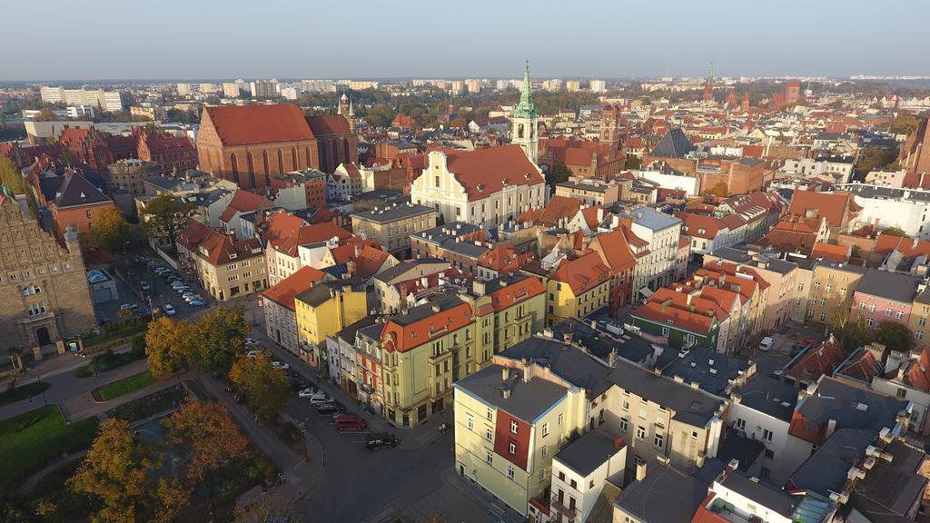 Stary Toruń Apartament Kopernika 47 מראה חיצוני תמונה